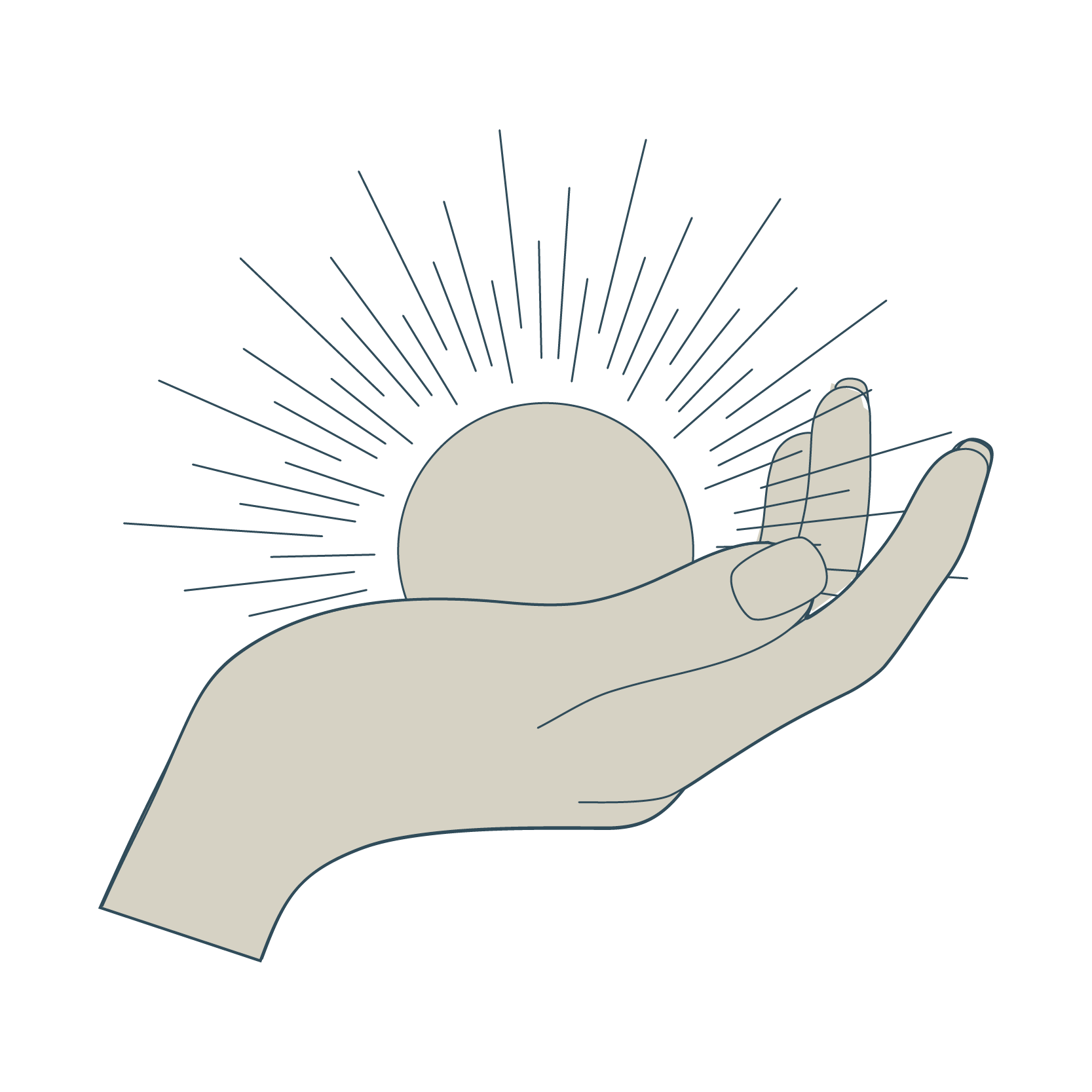 Icon Hand