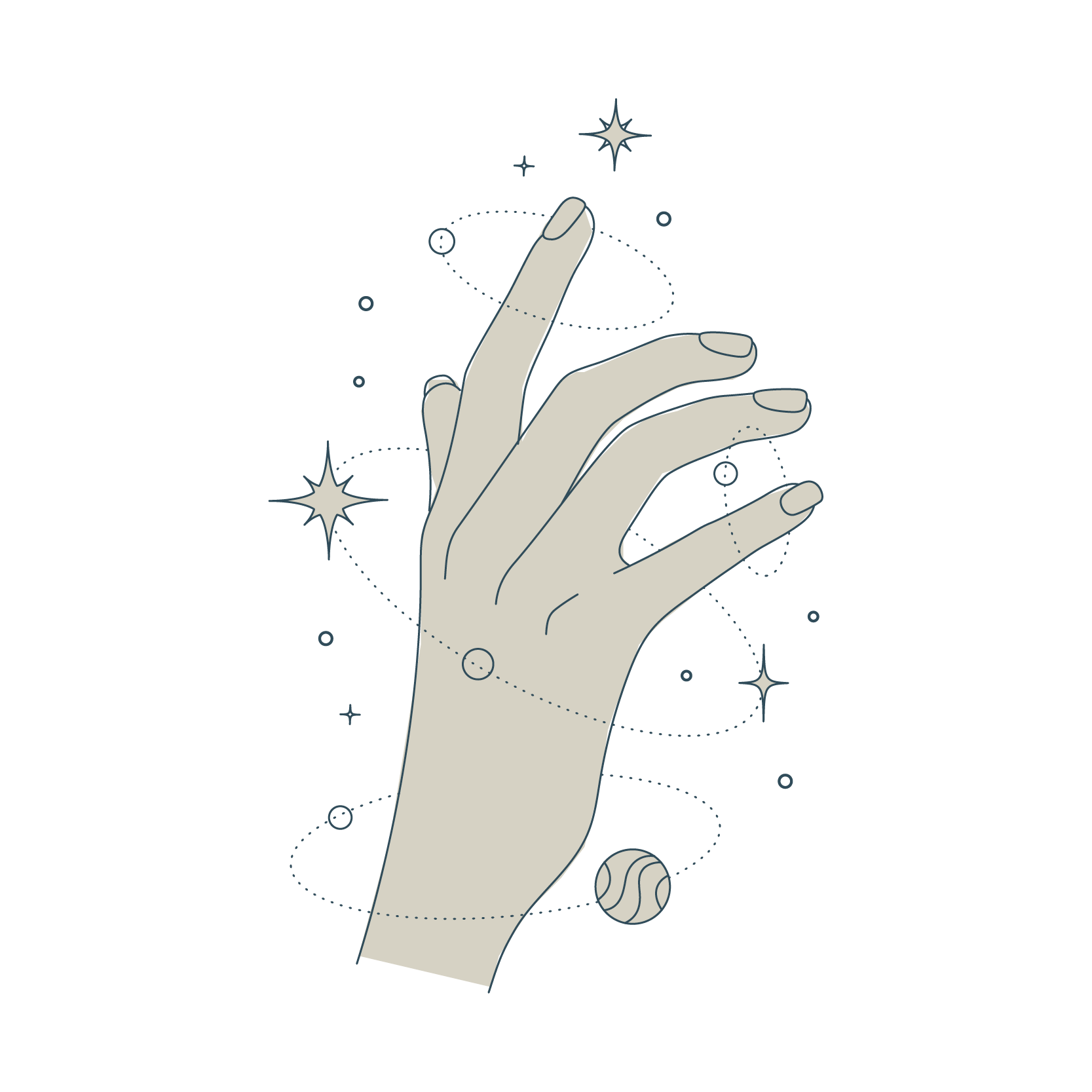 Icon Hand