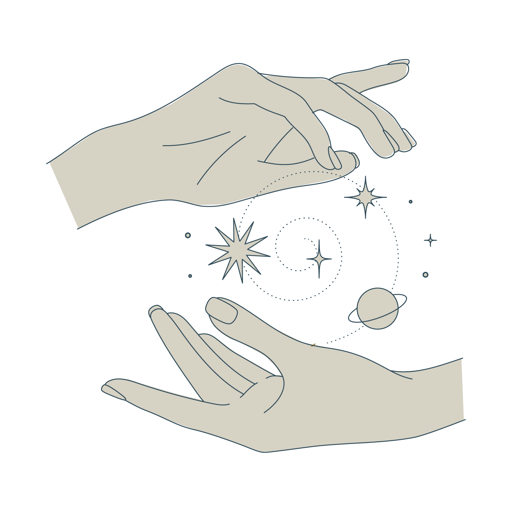 Icon Hand